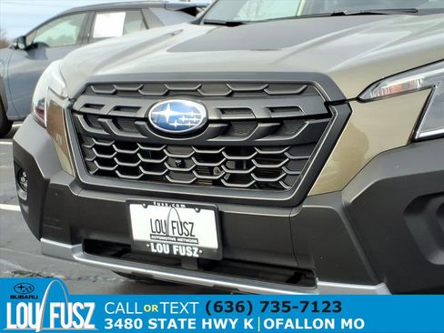 Used 2022 Subaru Forester Wilderness w/ Wilderness Package image 36