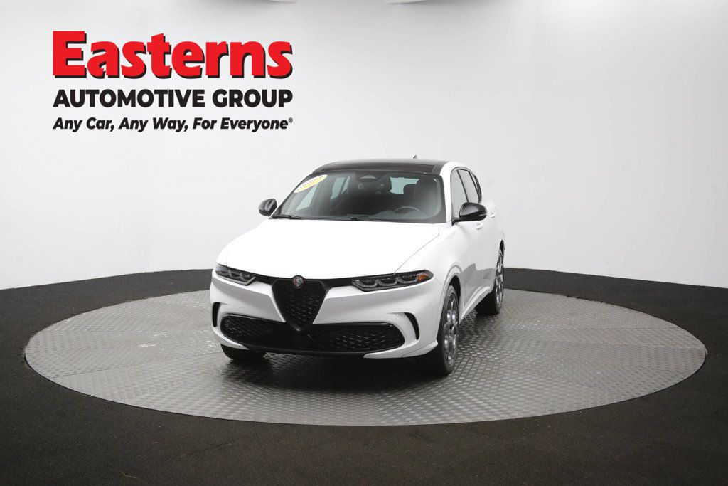 Used 2025 Alfa Romeo Tonale Tributo Italiano AWD/4WD image 56