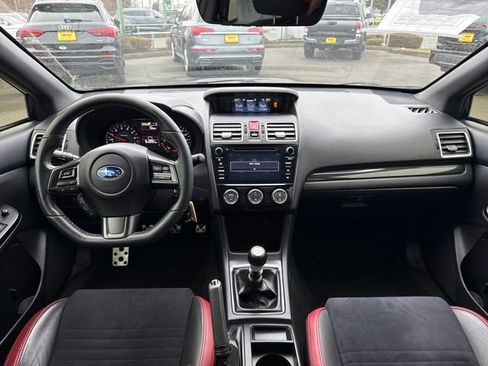 Used 2020 Subaru WRX Premium w/ Performance Package image 13