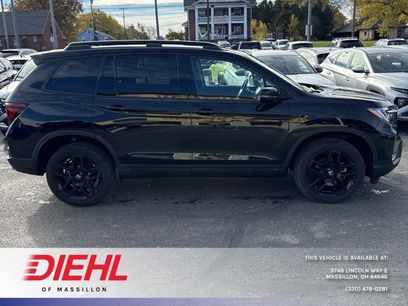 Used 2025 Honda Passport Black Edition