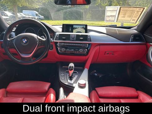 Used 2019 BMW 430i Gran Coupe w/ Convenience Package RWD image 10