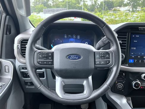Used 2024 Ford F150 XLT w/ Equipment Group 302A MID AWD/4WD image 13