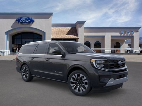 New 2025 Ford Expedition Max Platinum w/ Driver's Package image 7