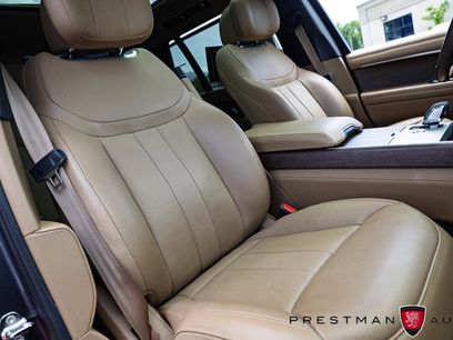 Used 2025 Land Rover Range Rover Long Wheelbase Autobiography
