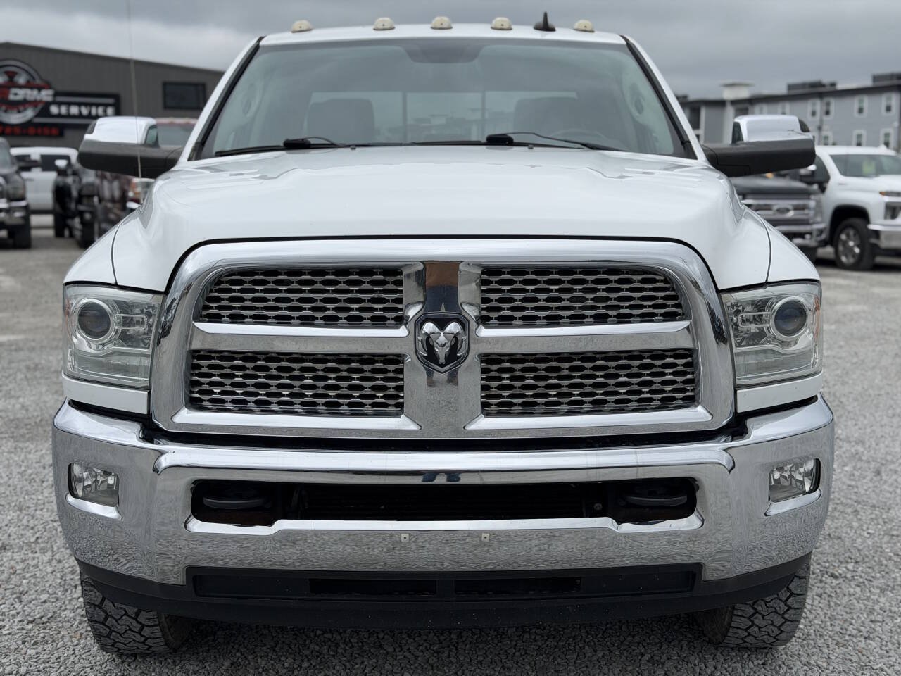 Used 2014 RAM 3500 Laramie AWD/4WD image 8