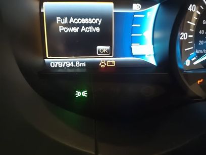 Used 2019 Ford Edge Titanium