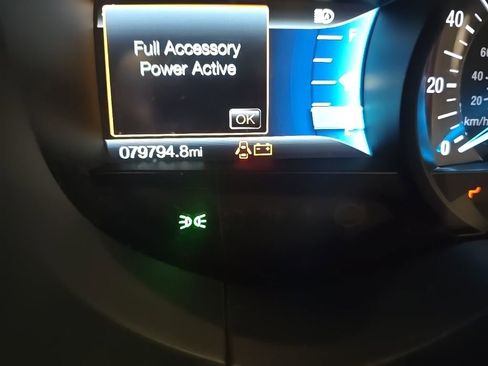 Used 2019 Ford Edge Titanium FWD image 1