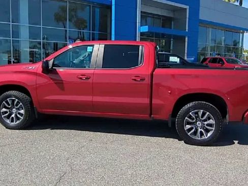 Used 2022 Chevrolet Silverado 1500 RST w/ All Star Edition Plus image 5