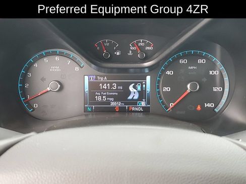 Used 2018 Chevrolet Colorado ZR2 AWD/4WD image 11