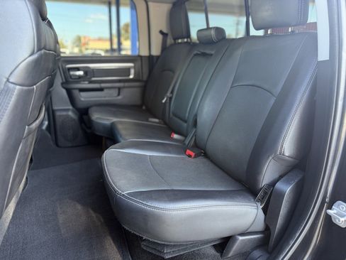 Used 2015 RAM 1500 Sport w/ Convenience Group image 17