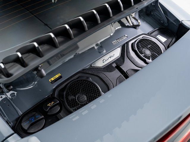 Certified 2023 Porsche 911 Turbo AWD/4WD image 31