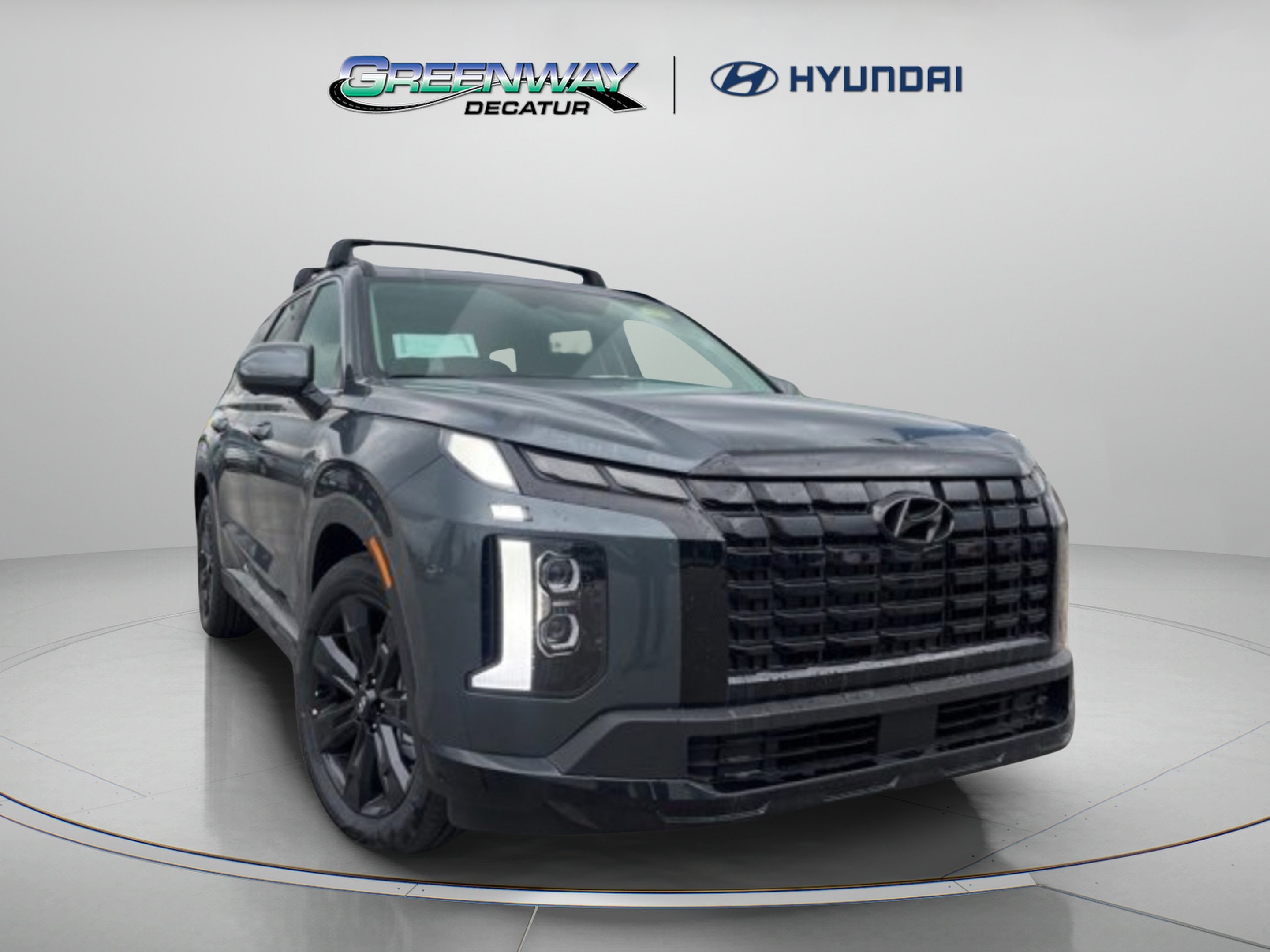Certified 2025 Hyundai Palisade XRT FWD image 1