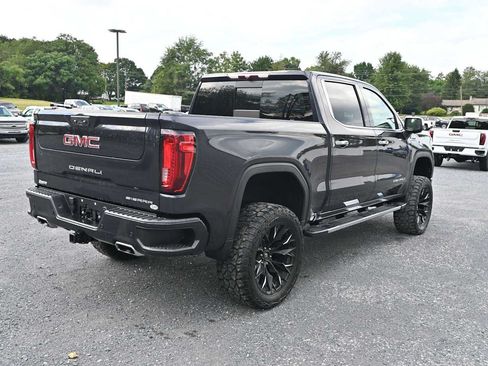 Used 2022 GMC Sierra 1500 Denali AWD/4WD image 3