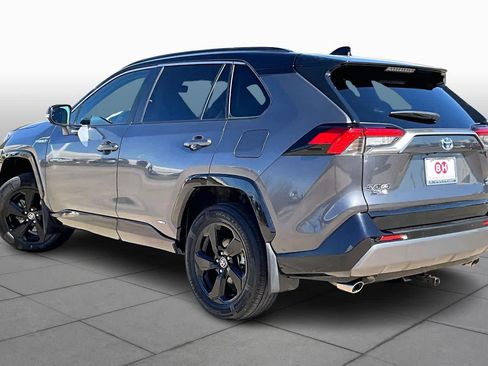 Used 2021 Toyota RAV4 XSE image 12