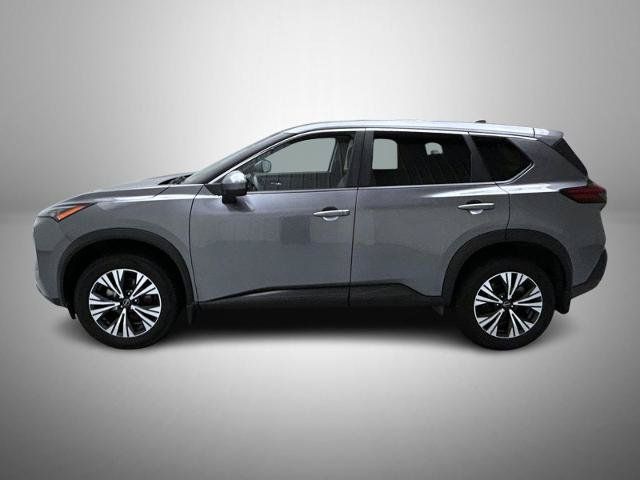 Certified 2023 Nissan Rogue SV AWD/4WD image 8
