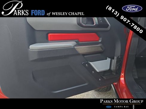 Used 2023 Ford Bronco Black Diamond AWD/4WD image 11