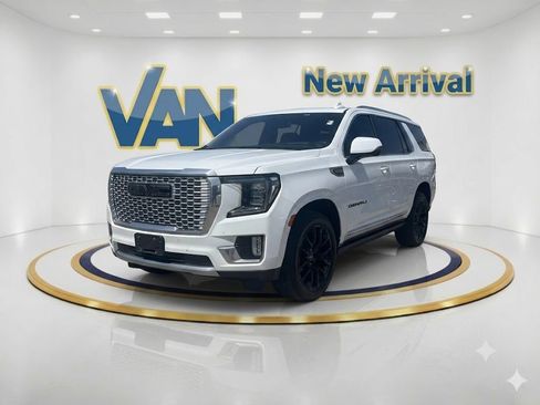 Used 2023 GMC Yukon Denali AWD/4WD image 1