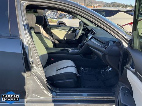 Used 2019 Honda Civic EX image 61