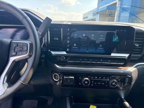 Used 2026 Chevrolet Silverado 2500 LT w/ Trail Boss Package AWD/4WD image 22