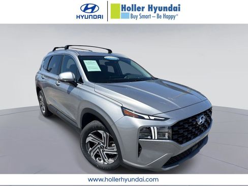 Certified 2023 Hyundai Santa Fe SEL FWD image 1