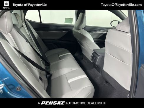New 2026 Toyota Camry SE FWD image 11