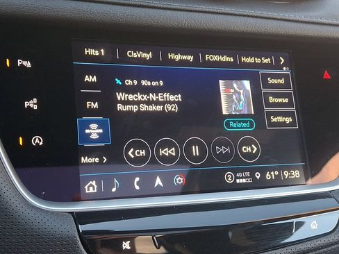 Used 2025 Cadillac XT5 Premium Luxury w/ Technology Package image 17