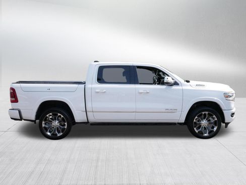 Used 2022 RAM 1500 Limited AWD/4WD image 8