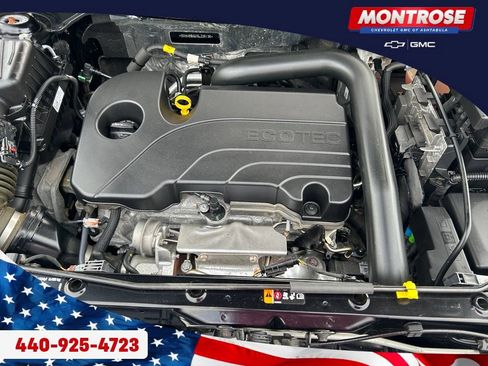Used 2024 Chevrolet Equinox LT w/ LPO, Floor Liner Package FWD image 32