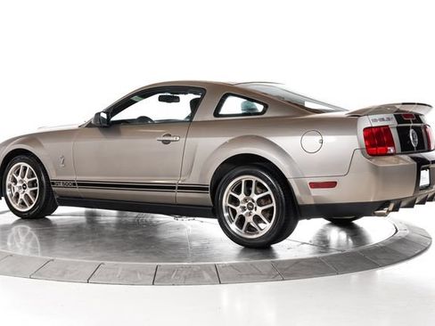 Used 2009 Ford Mustang Shelby GT500 image 3