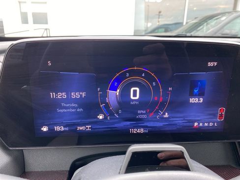 Certified 2024 Chevrolet Traverse RS w/ LPO, Floor Liner Package image 13