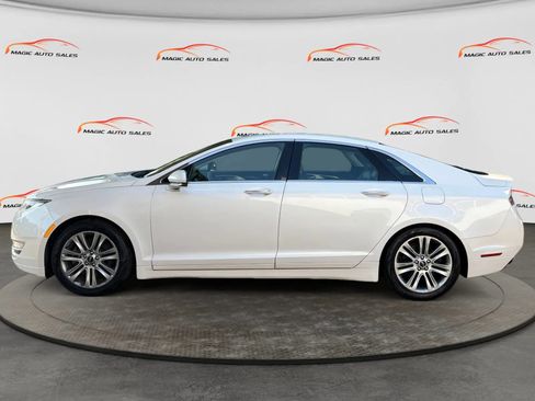 Used 2015 Lincoln MKZ AWD w/ Equipment Group 101A Select image 7