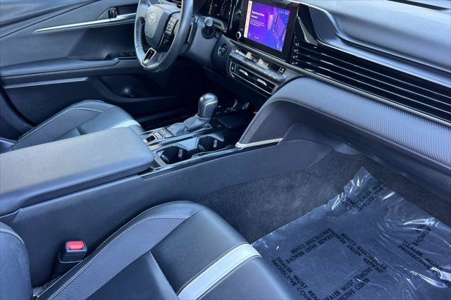 Certified 2025 Toyota Camry SE FWD image 16