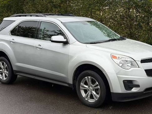 Used 2011 Chevrolet Equinox LT w/ Driver Convenience Package AWD/4WD image 9