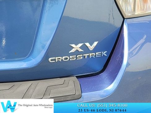Used 2015 Subaru Crosstrek Touring AWD/4WD image 11