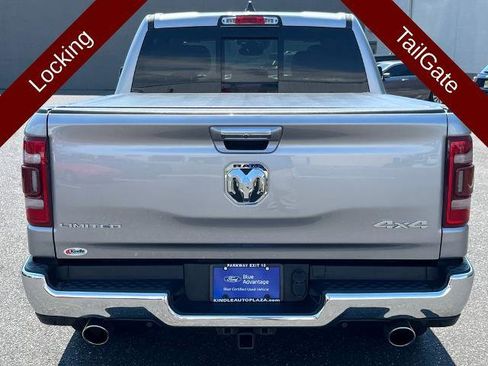 Used 2022 RAM 1500 Limited AWD/4WD image 25