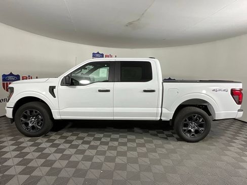 New 2026 Ford F150 STX w/ Equipment Group 200A AWD/4WD image 6