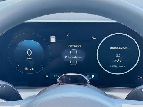 New 2026 Hyundai Tucson Limited image 9