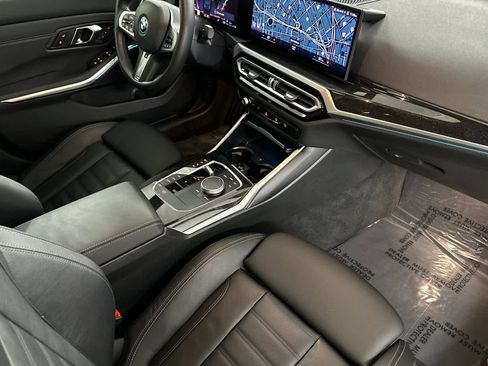 Used 2024 BMW 330e xDrive w/ Premium Package image 15