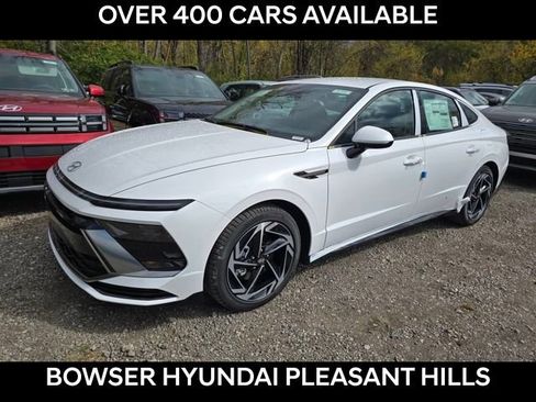 New 2026 Hyundai Sonata SEL image 1