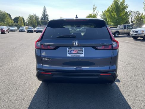 Used 2025 Honda CR-V EX-L image 4