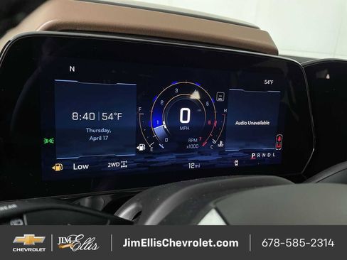 New 2025 Chevrolet Tahoe High Country image 17