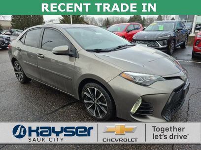 Used 2018 Toyota Corolla XSE