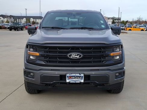 New 2026 Ford F150 XLT w/ Equipment Group 302A MID image 5