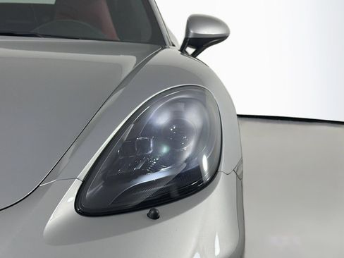 Certified 2025 Porsche 718 Boxster GTS image 15