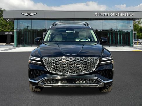 New 2026 Genesis GV80 2.5T Prestige AWD/4WD image 2