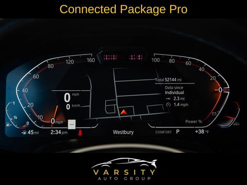 Used 2021 BMW X7 xDrive40i w/ M Sport Package image 11