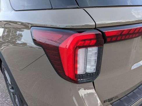 New 2026 Ford Explorer ST w/ Sun And Sound Package image 10