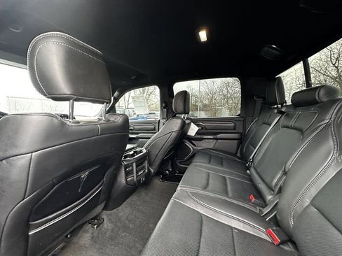 Used 2023 RAM 1500 Limited w/ Night Edition image 18