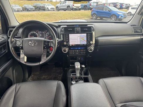 Certified 2024 Toyota 4Runner TRD Pro image 14