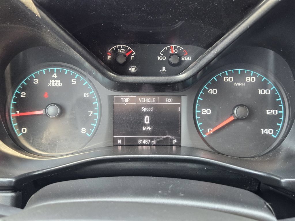 Used 2022 Chevrolet Colorado LT w/ Fleet Safety Package RWD image 16